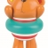 Hape - Мече Теди плувец - играчка за баня 2